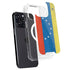 Venezuela Flag Distressed iPhone 16 Pro MagSafe Case